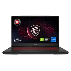 [INTERNACIONAL] Notebook MSI Pulse GL66 - Intel Core i7 12700H - 16GB DDR5 – RTX 3070 - 512GB