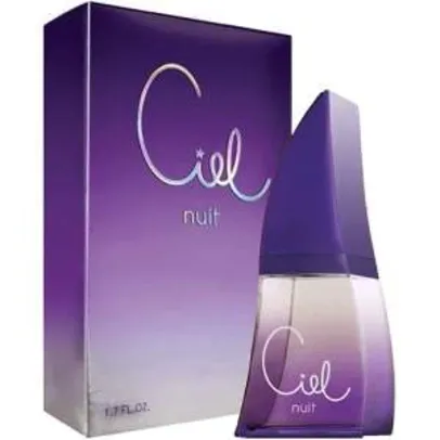 Saindo por R$ 18: [Americanas] Perfume Ciel Nuit, 50ml - R$18 | Pelando