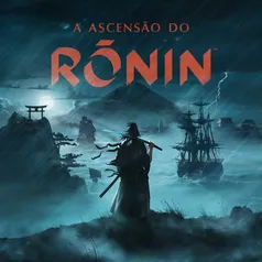 Resgate 6 avatares do jogo A ascensão do Ronin