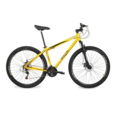 Bicicleta Mazza Bikes Fire - Aro 29 Disco - Shimano 21 Marchas - Mzz-200 por R$ 800