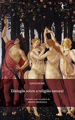 eBook : Diálogos sobre a religião natural | David Hume