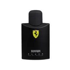 [Walmart] FERRARI BLACK MASCULINO EAU DE TOILETTE 125 ML--- Muuuito barato!