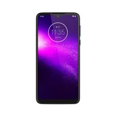 [R$821 AME] Smartphone Motorola One Macro 64GB + 4GB RAM | R$967