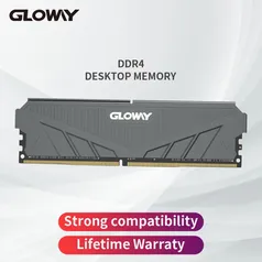 (Taxa inclusa) Gloway 16GB (1x16) 3200MHz