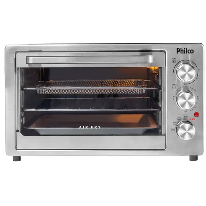 Foto do produto Forno Elétrico Philco PFE40I Air Fry 40L - 220V