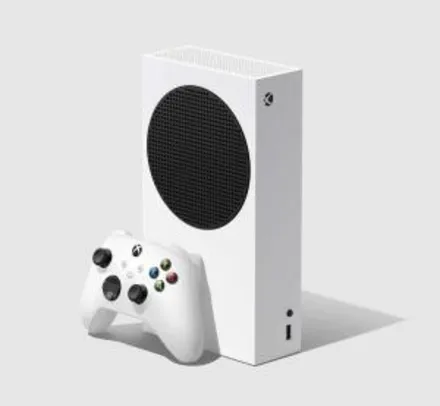 Console Xbox Series S | R$2999