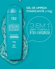 [Natura] Gel de Limpeza Tonificante Tez - de R$ 31,70 por R$ 21,90