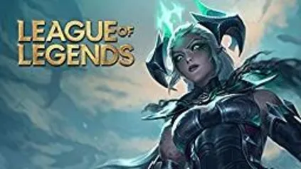 [Prime Gaming] League of Legends: 3º Fragmento de Skin