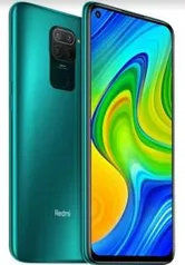 Xiaomi Redmi Note 9 64gb 3gb Ram | R$ 1.849