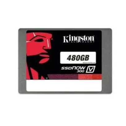 [BalaoDaInformatica] SSD Kingston 480GB R$ 669