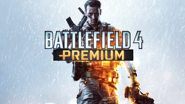 Ps4: Battlefield 4™ Premium Edition | R$32