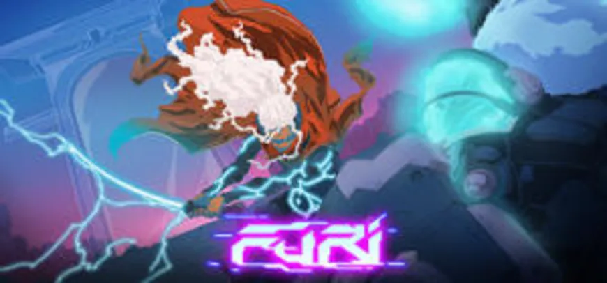 Furi + DLC (PC) - R$ 22 (70% OFF)