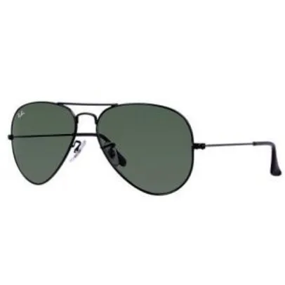 [AME R$ 128] Óculos De Sol Ray-ban Rb3026 L2821 Aviador R$ 319