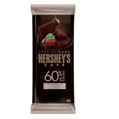 [APPL] 2 UND Chocolate Special Dark Sabores 60% Hershey's - 85g