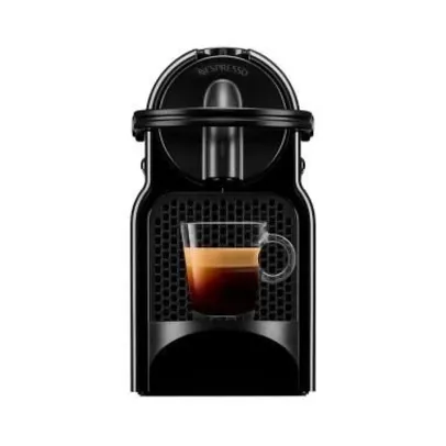 Máquina de Café Nespresso Inissia D40