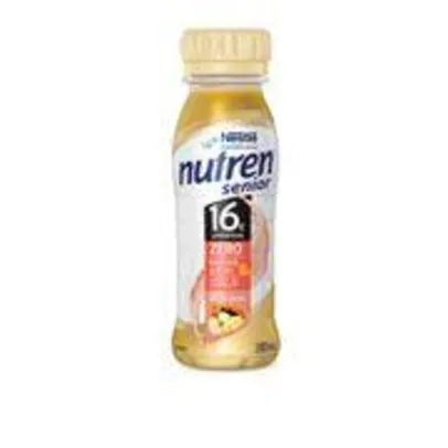 Nutren Senior 200 Ml R$ 0,01