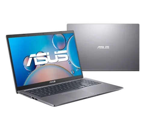 Notebook ASUS  Ryzen 7 3700u, SSD 256 Gb, 8 Gb RAM - Cinza Escuro