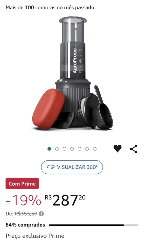 Imagen na descrição da promoção