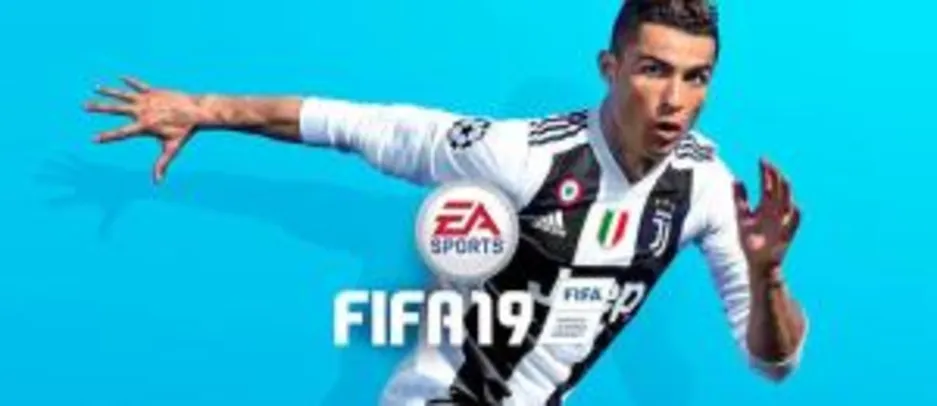 FIFA 19- Digital - Xbox One - R$ 96