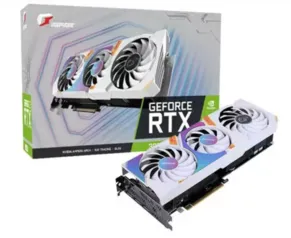  Placa de Video Colorful GeForce RTX 3050 Ultra W OC