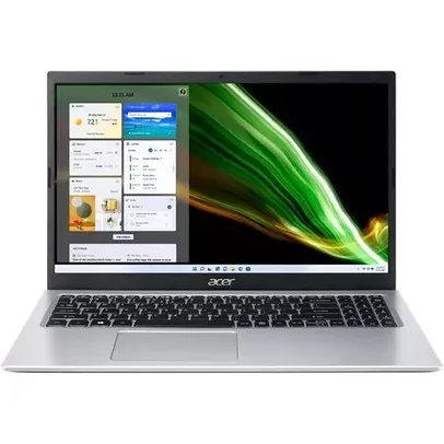 (APP / AME SC R$ 1285) Notebook Acer Aspire 3 Intel Core I3-1115G4 8GB (UHD Intel) 512GB SSD