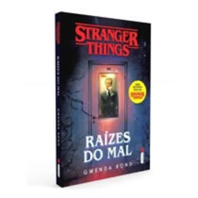 Livro Stranger Things Raízes Do Mal - Vol 1