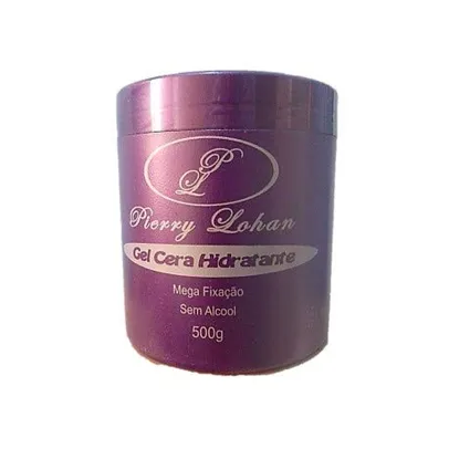 Gel Cera Hidratante 500g | Pierry Lohan - PL