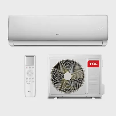 Ar Condicionado Split Hi Wall Inverter tcl 9.000 Btus Frio 220v