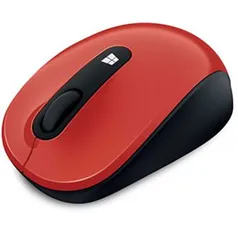 Microsoft Sculpt Mobile Mouse - Flame Red (43U-00023)