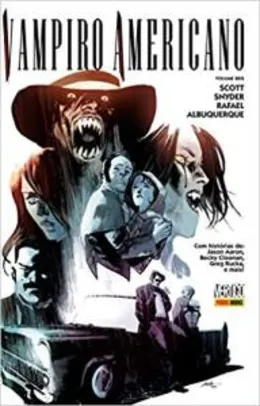 HQ Vampiro Americano - Volume 6