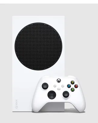 Xbox Series S 10x R$ 255,26 S/Juros | R$ 2552