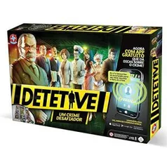 [ PRIME ] Jogo Detetive com Aplicativo - ESTRELA