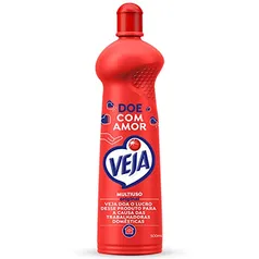 Limpador Multiuso Veja Original Edição Limitada Doe com Amor 500ml