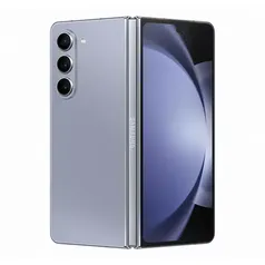 [MEMBERS]Galaxy Z Fold5 5G Azul Claro 1TB