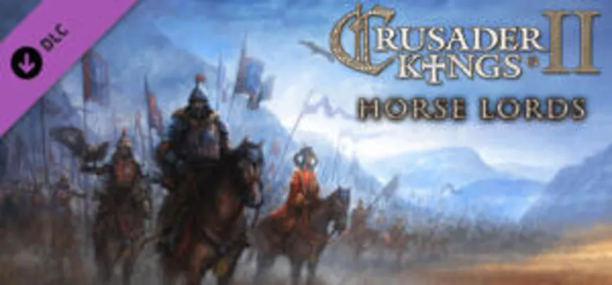 Crusader Kings II: Horse Lords [Expansão] - Steam