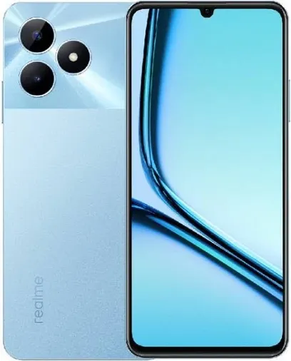 Foto do produto Smartphone Realme Note 50 64gb (3GB RAM) Blue (Azul)