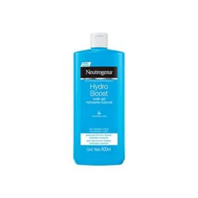 Gel Hidratante Hydro Boost Body - Neutrogena | R$30