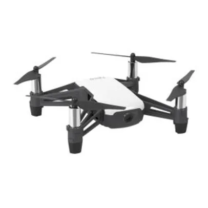 Drone com Câmera Dji Tello HD Branco 10 x 39,00 Click & Retire