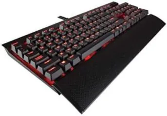 Teclado Mecânico Gamer Corsair K70 LUX | R$472