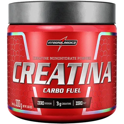 Creatina Carbo Fuel 300g Integralmedica