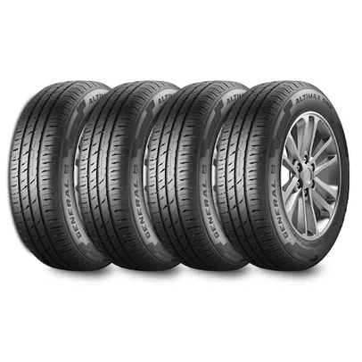 Pneu Aro 13 General Tire Altimax One 175/70R13 82T by Continental - 4 unidades