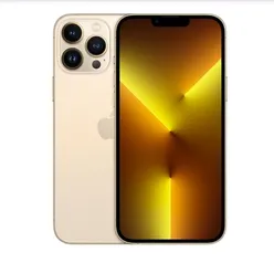 [AME R$7230/REEMBALADO] Iphone 13 Pro Max 128gb DOURADO