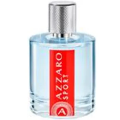 Sport Azzaro  Perfume Masculino  Eau de Toilette 100 ml