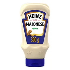 Maionese Heinz 390G [9,89 REC]