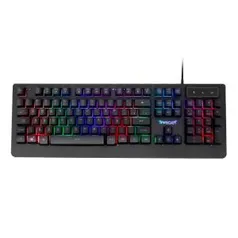 TECLADO GAMER TGT AK-47 RAINBOW, TGT-AK47-01 - MEMBRANA