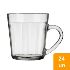 Caneca Americano 270ml 24 Peças - Nadir