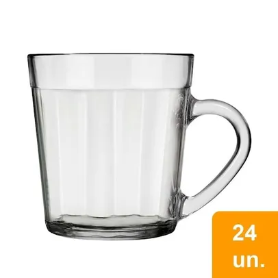 Caneca Americano 270ml 24 Peças - Nadir