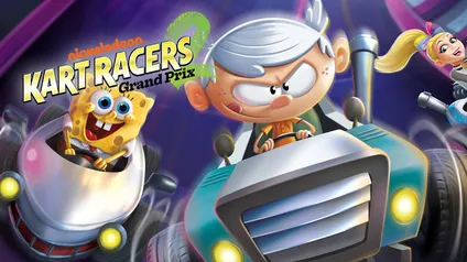 Nickelodeon Kart Racers 2: Grand Prix - PC - Compre na Nuuvem