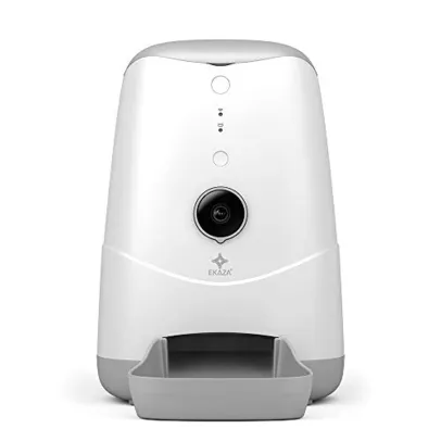 [PRIME] Nutri Alimentador Inteligente Com Câmera Ekaza Pet Fdw020 R$589