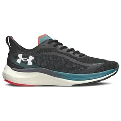 TENIS UNDER ARMOUR PACER MASCULINO AZUL E PRETO 39